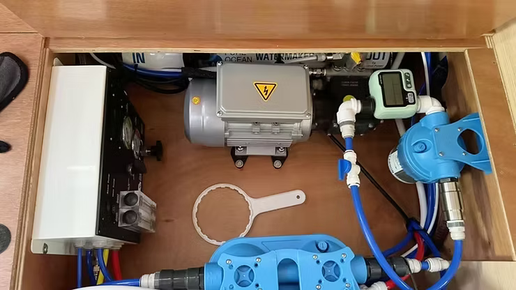 How to Choose the Best Boat Watermaker for Your Vessel