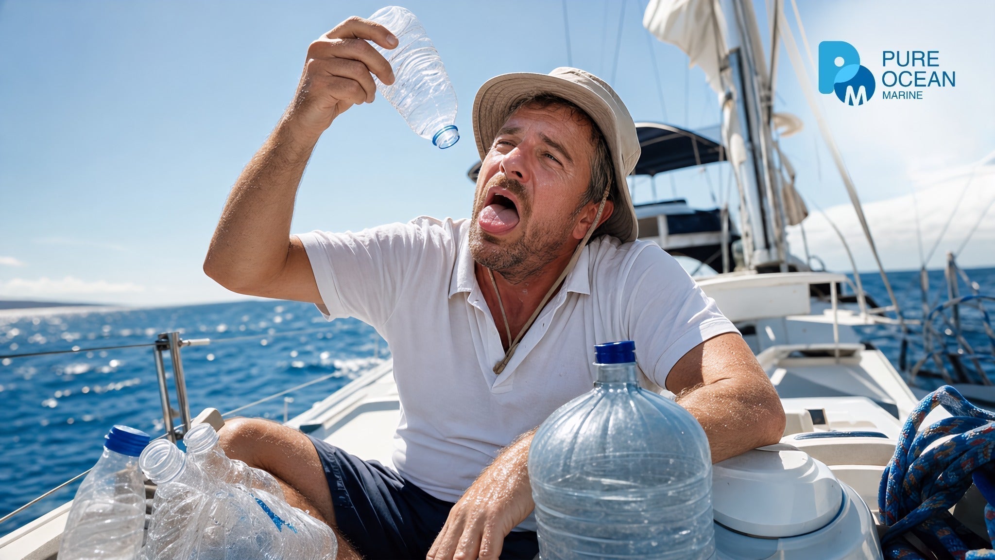 High-Capacity Marine Desalinators: Upgrading Your Boat or Offshore Watermaker