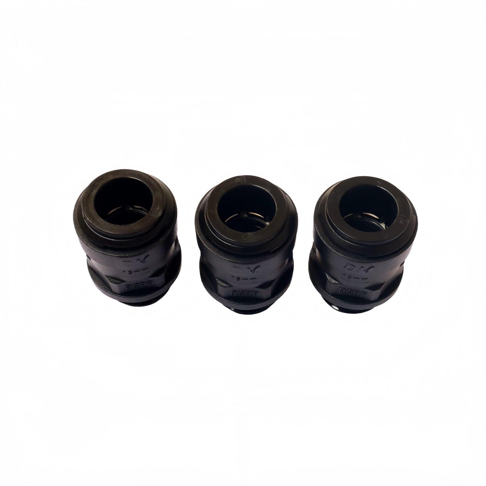Quick Connector 1/2" Male Thread to 15mm Tubing
