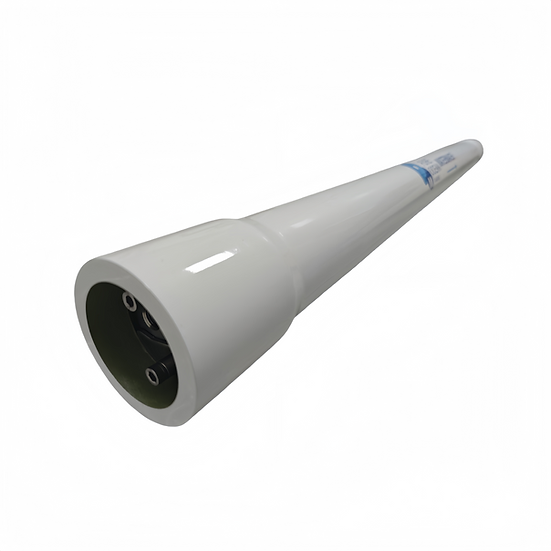 Membrane Housing With Membrane Installed