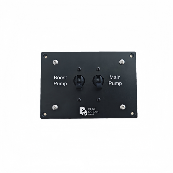Control Panel of SE Series