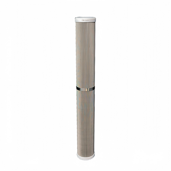 SS316L Seawater Pre-Filter Pleated Elements For Watermaker 20"