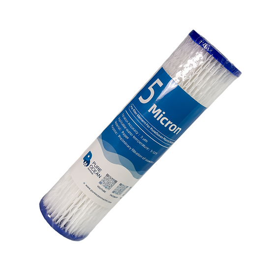 5 Micron Pre-Filter Element For PureOcean Marine Watermaker