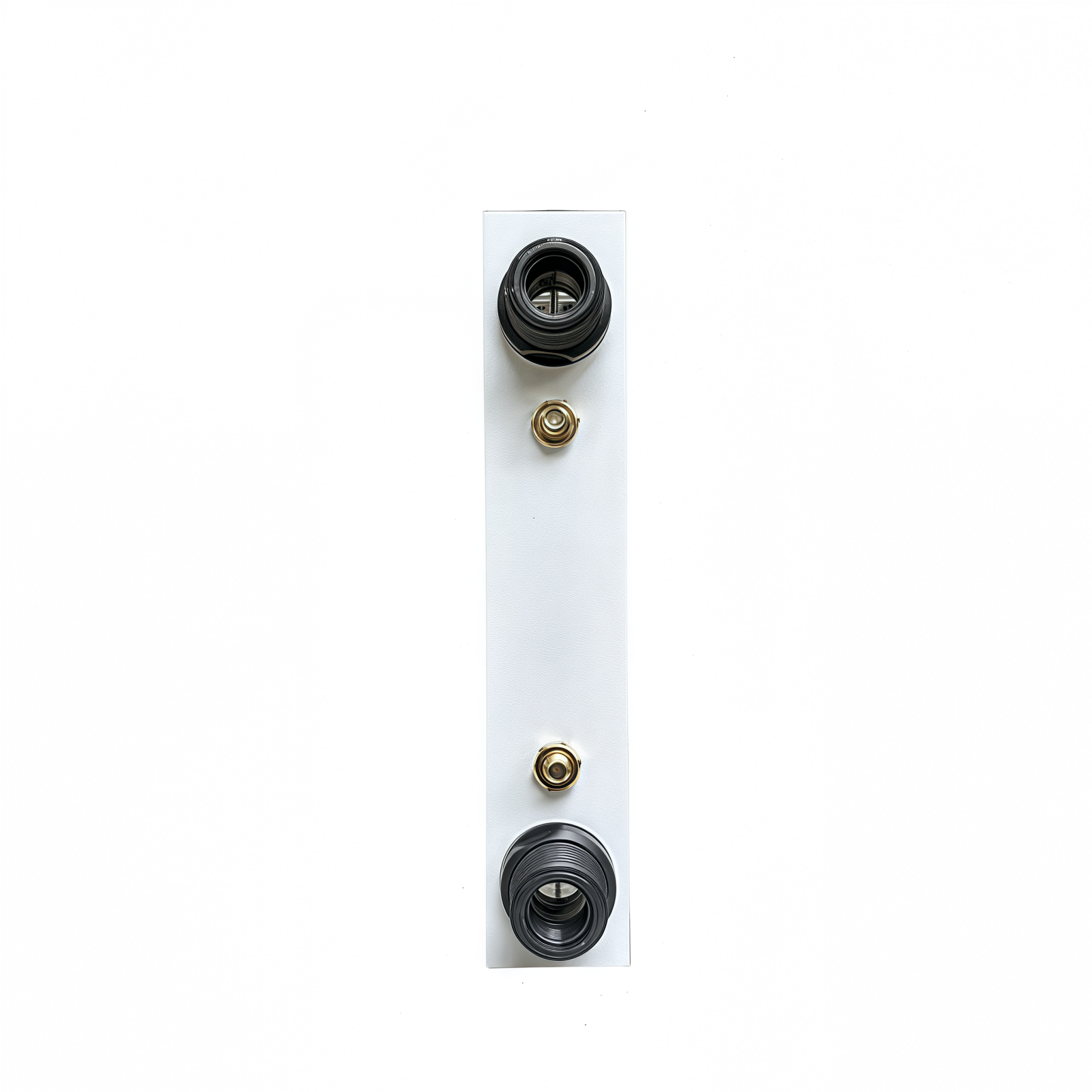 Flow Meter 0-160 LPH For Freshwater SS316L