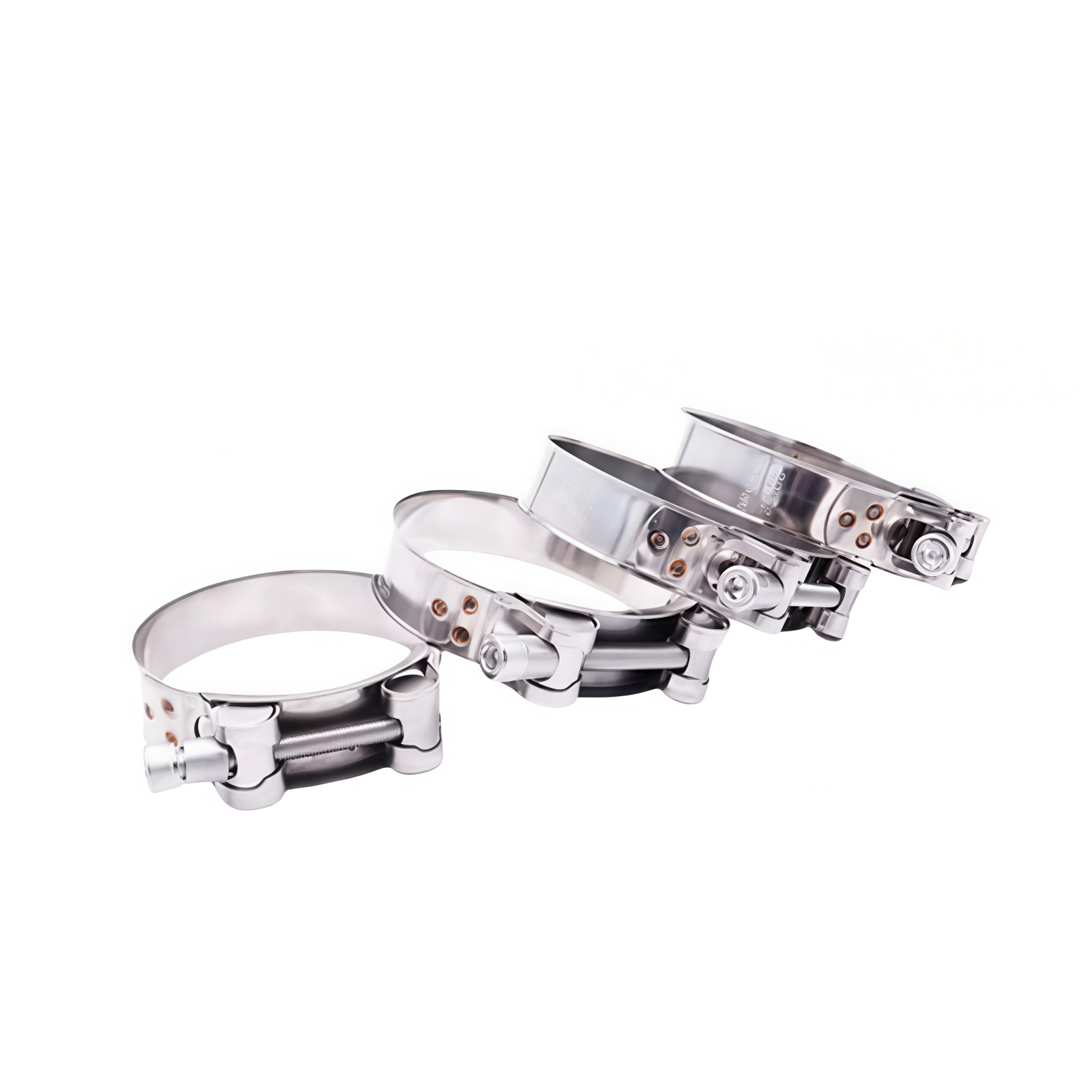 Marine Accessories Boat 316 Stainless Steel European-Style Strong Throat Ring Wa