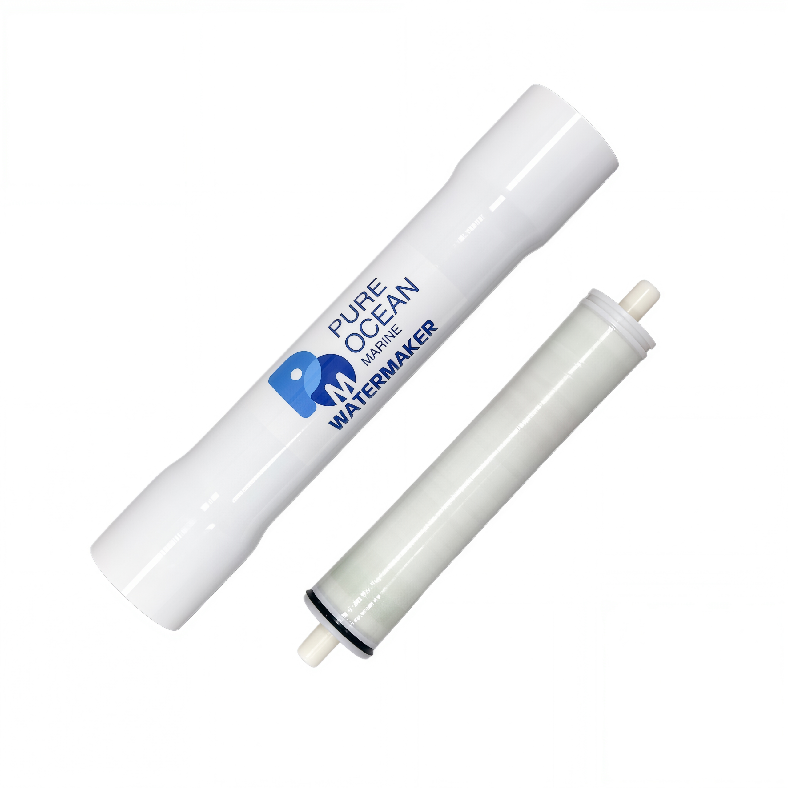 Membrane Housing With Membrane Installed