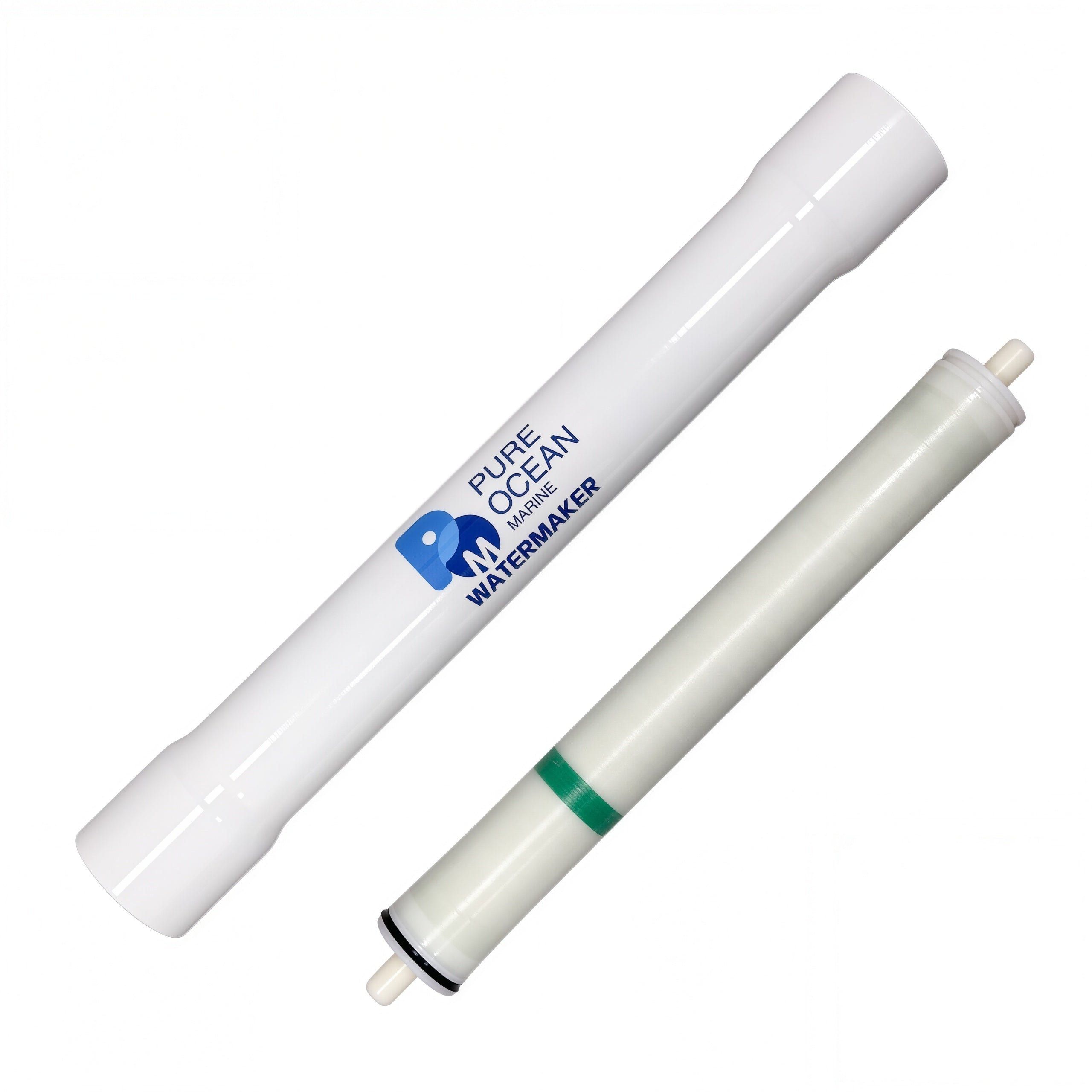 Membrane Housing With Membrane Installed