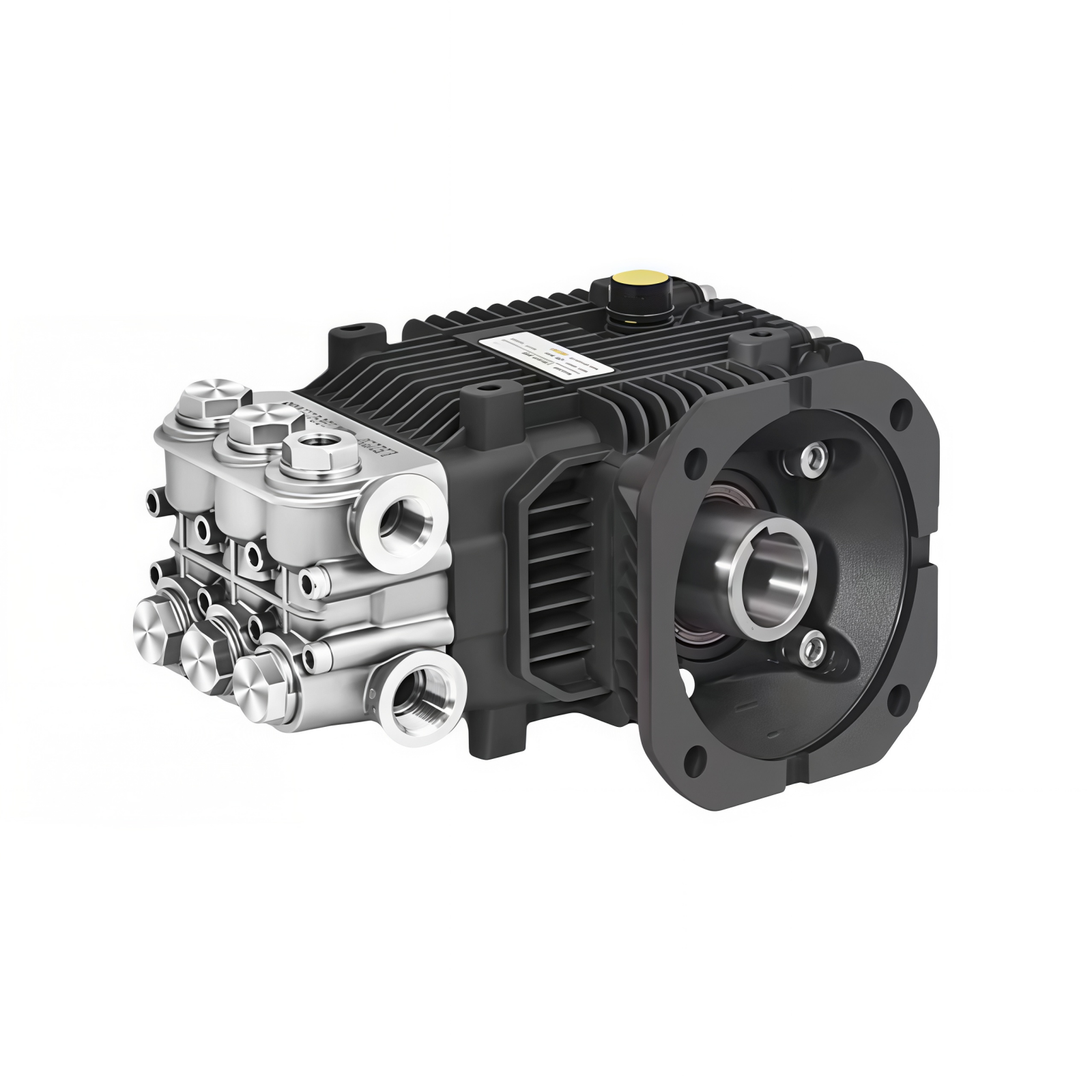 316L High-Pressure Pump For Seawater Desalination With Motor