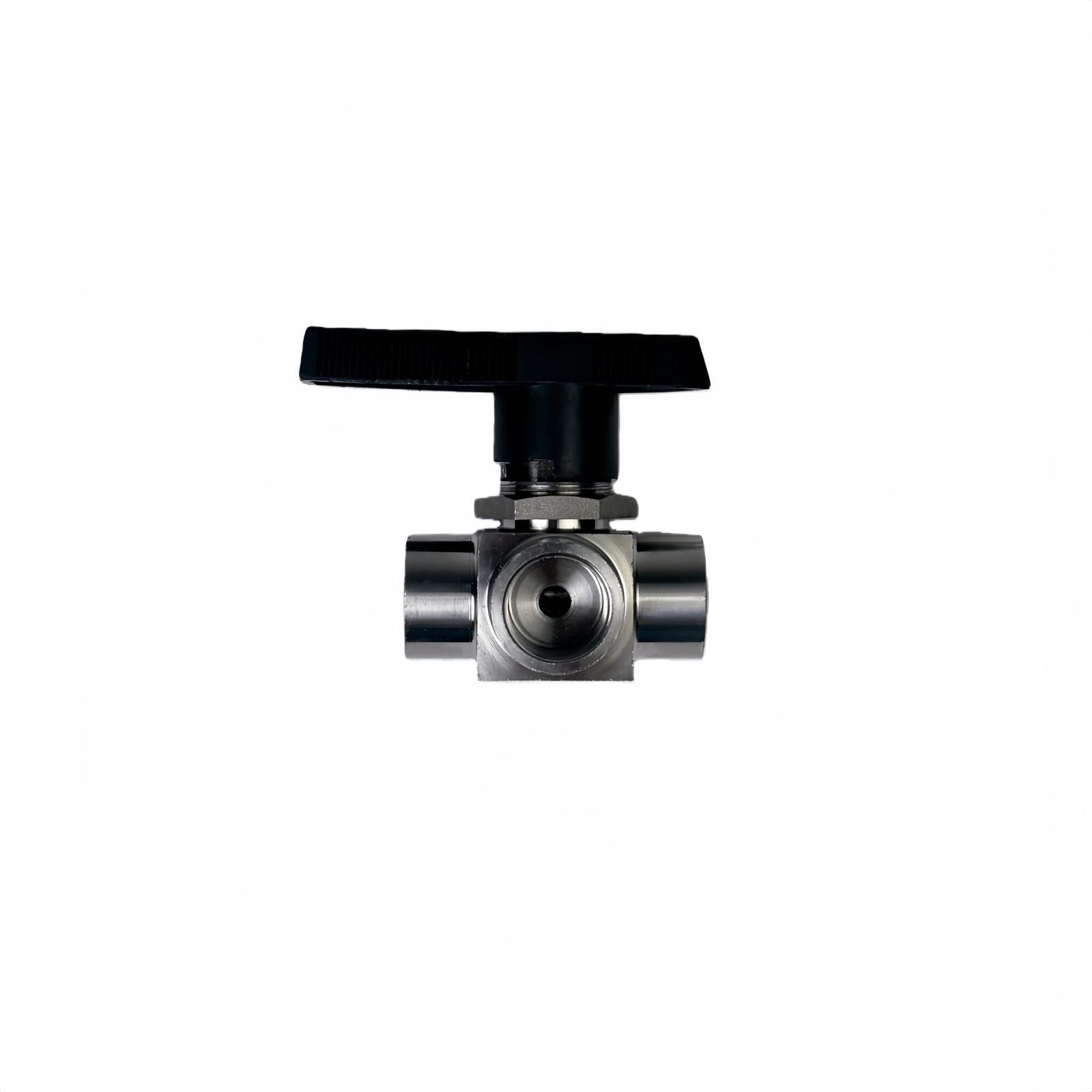 3-Way Valve For Fresh Water SS316L