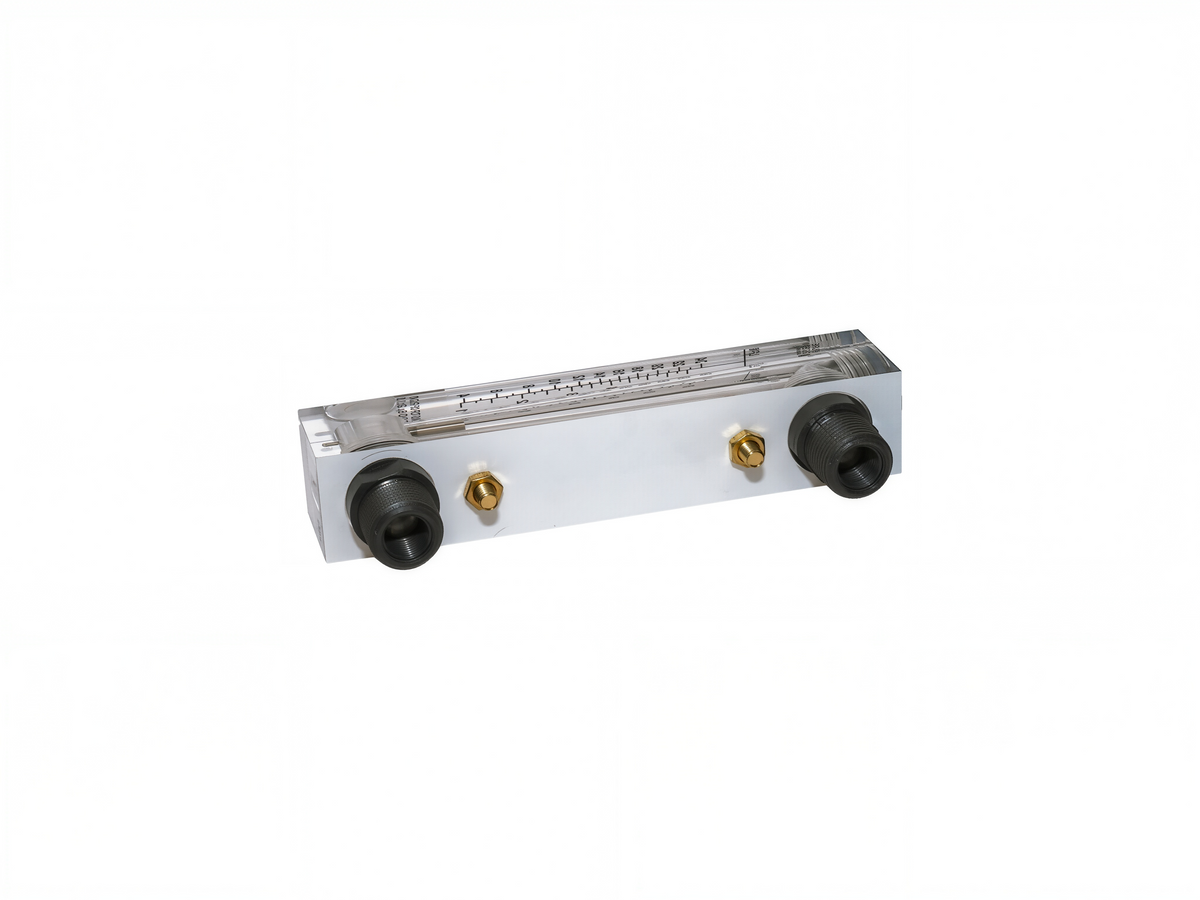 Flow Meter 4-24 LPM For Reject Water Titanium