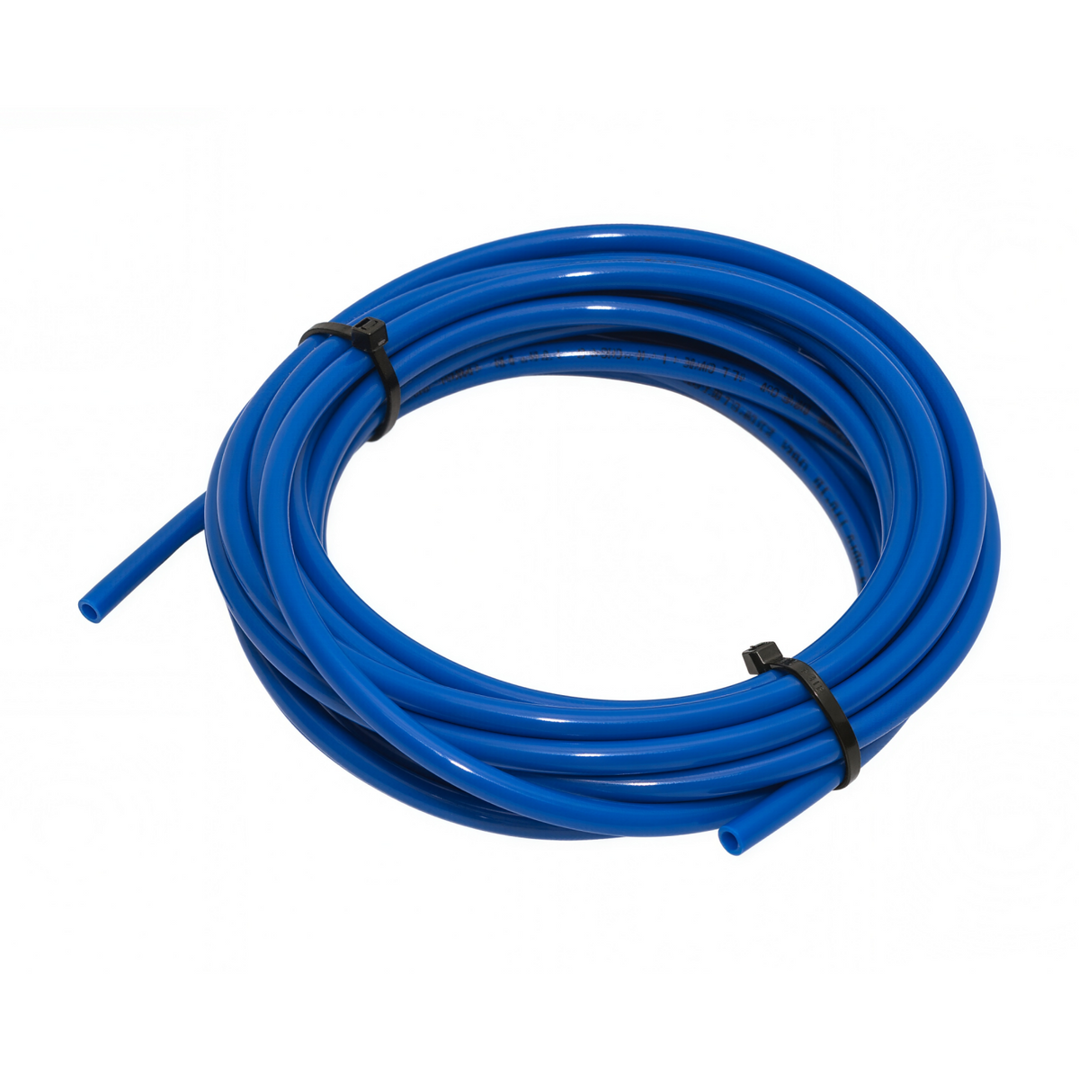 Tubing, Blue 1/4" O.D