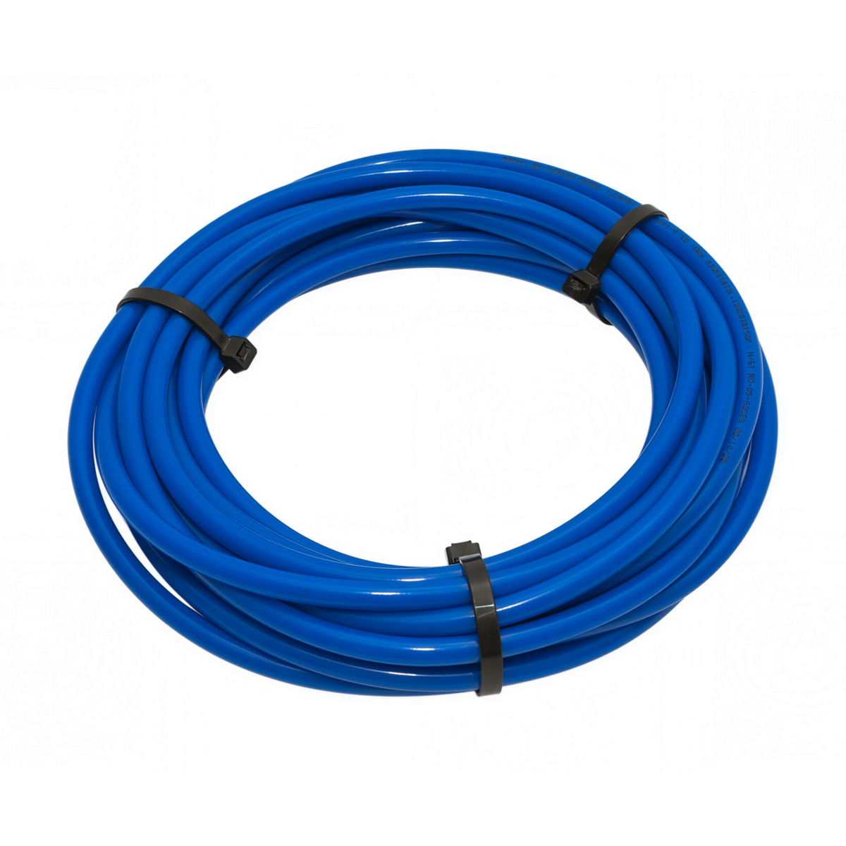 Tubing, Blue 3/8" OD