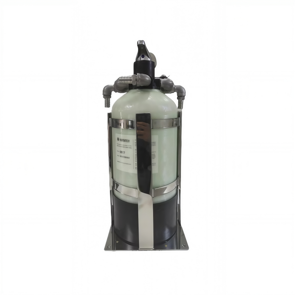 Sand Filter With 316L Bracket For Sea Water