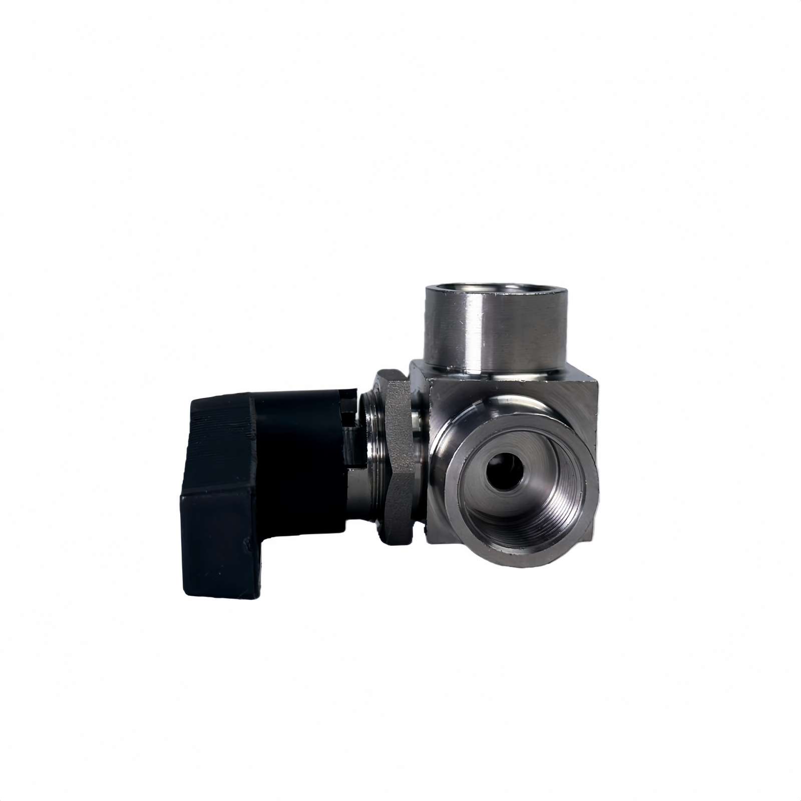 3-Way Valve For Fresh Water SS316L