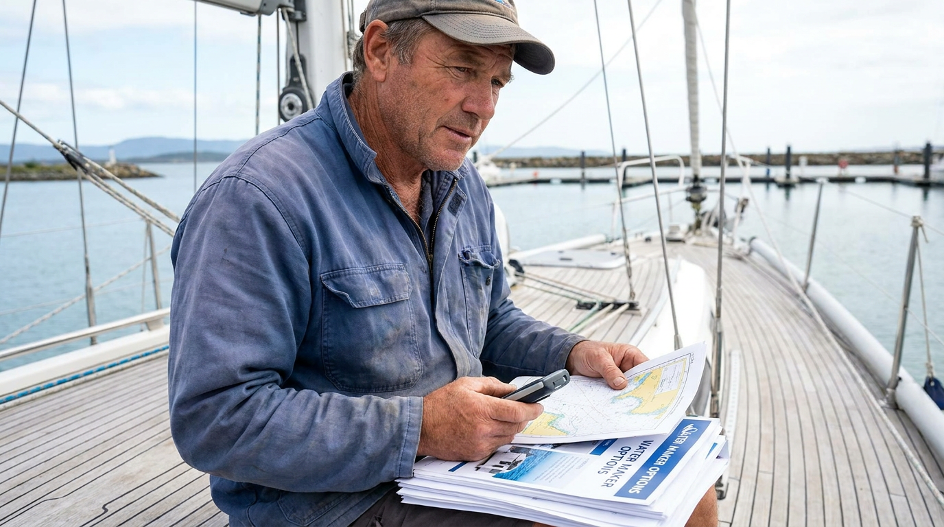 Marine Watermaker Prices: What Does a Boat Water Maker Cost?