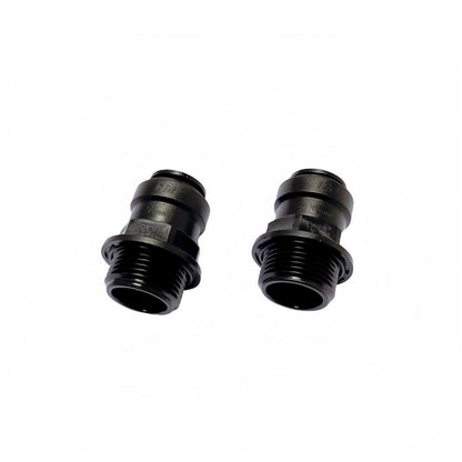 Quick Connector 3/4" Male To 15mm Tubing