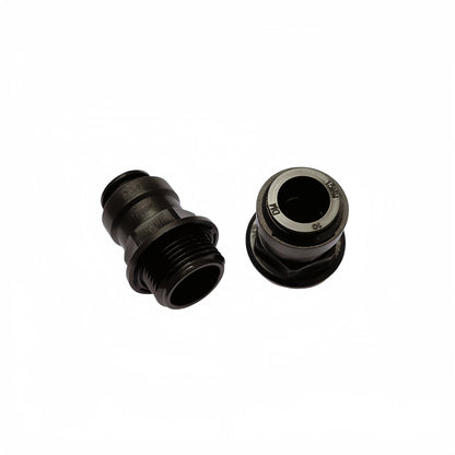 Quick Connector 3/4" Male To 15mm Tubing