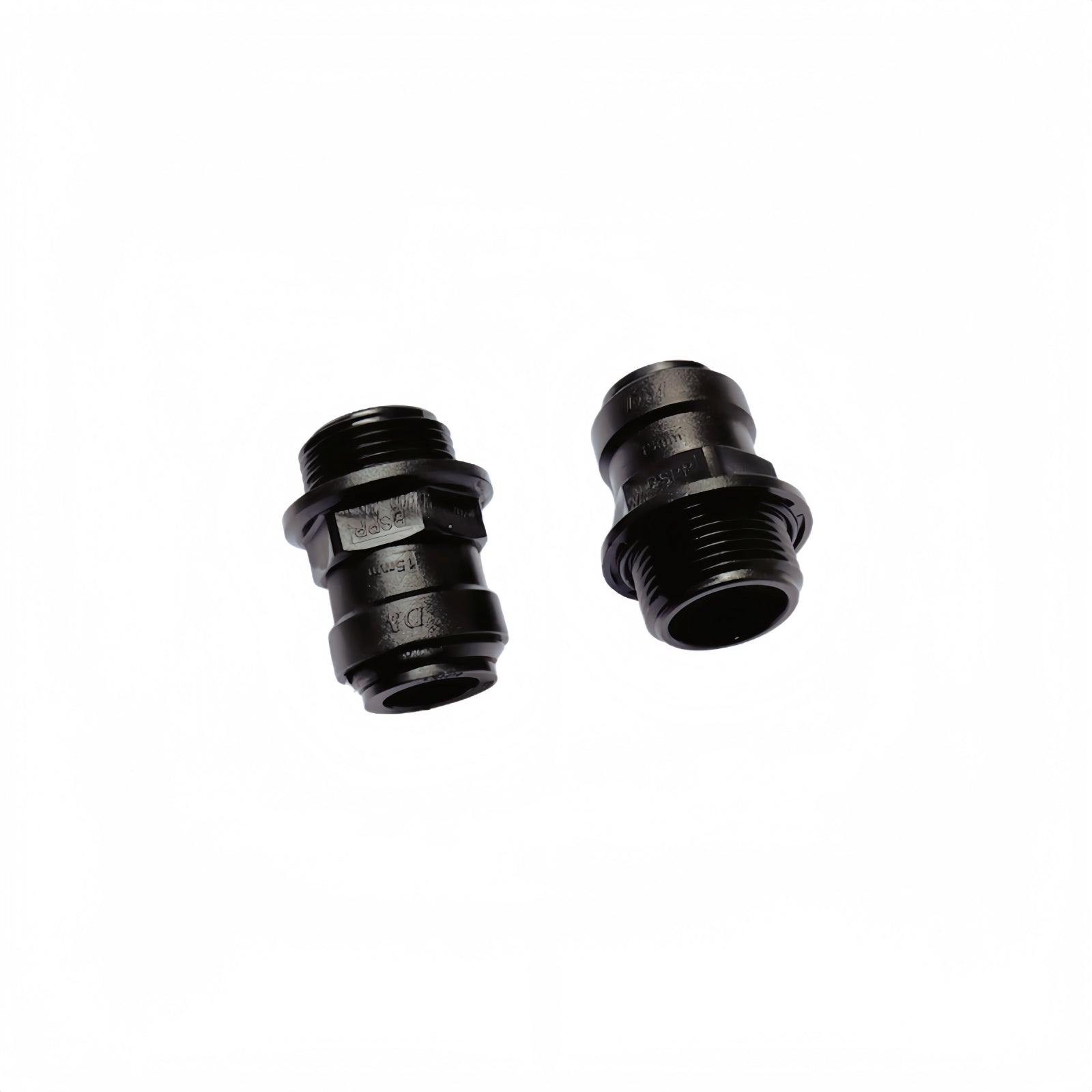 Quick Connector 3/4" Male To 15mm Tubing