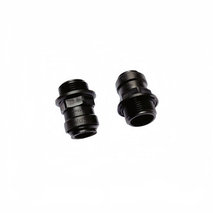 Quick Connector 3/4" Male To 15mm Tubing