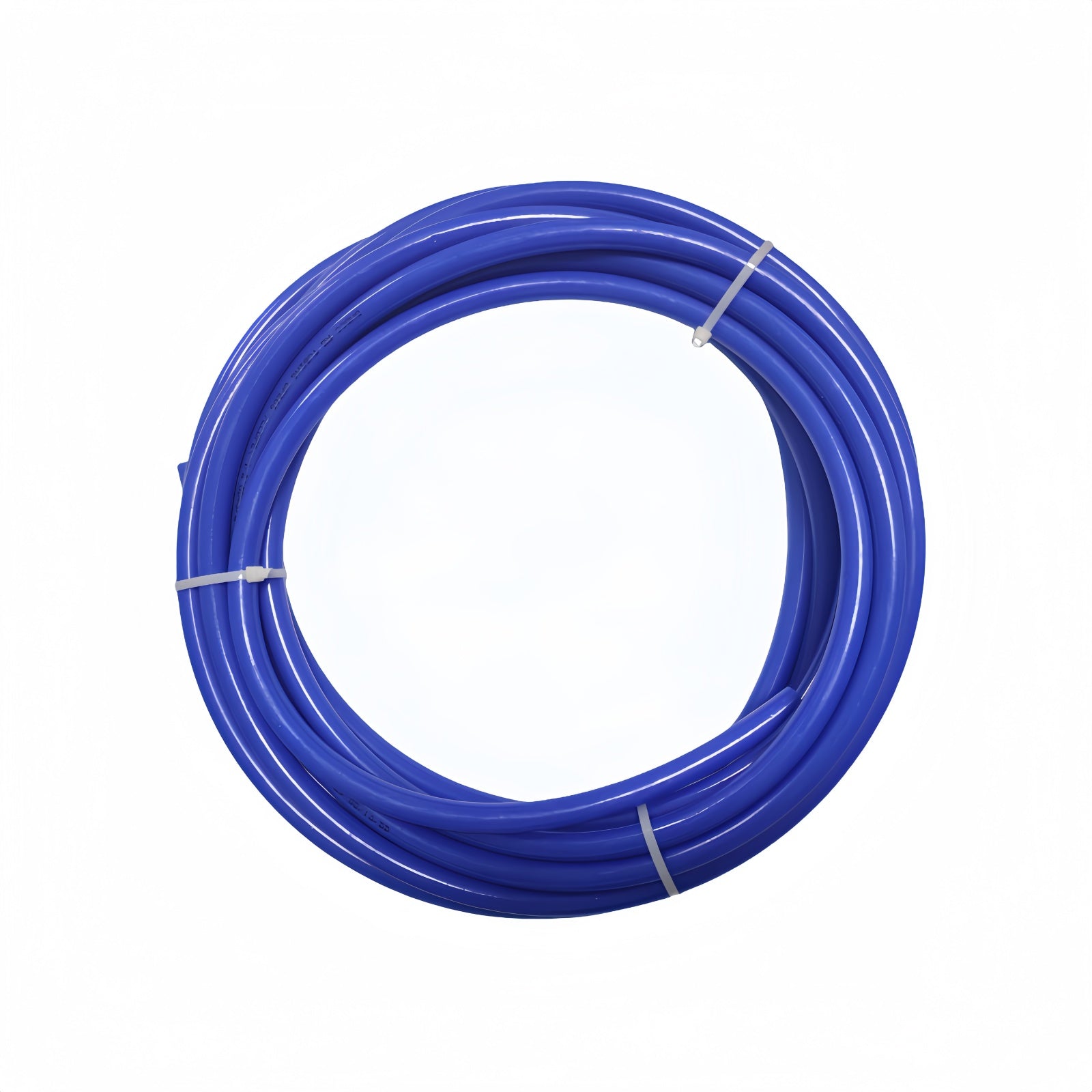 Tubing, Blue 1/4" OD, 5 meters