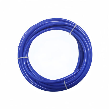 Tubing, Blue 1/4" O.D