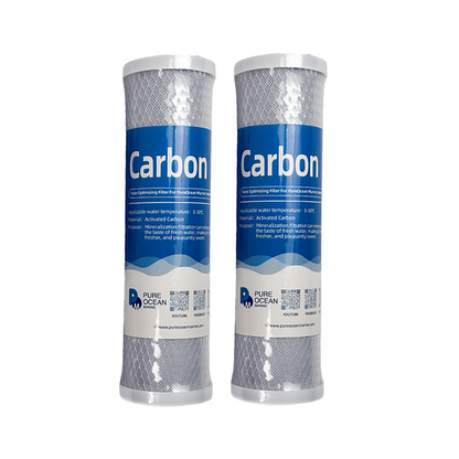 Taste Optimizing Filter Element