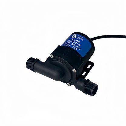 Boost Pump For Portable Watermaker MINI50