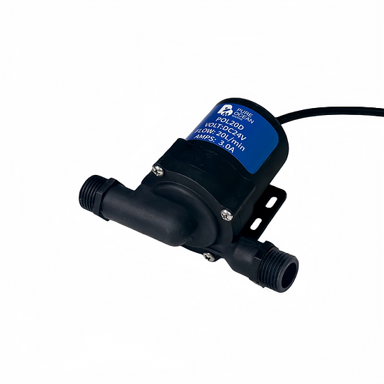 Boost Pump For Portable Watermaker MINI50