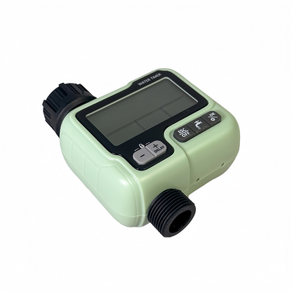 Automatic Flush Timer