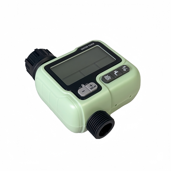 Automatic Flush Timer