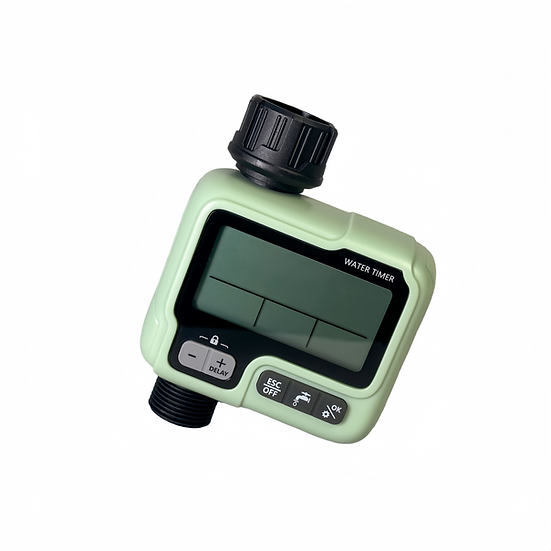 Automatic Flush Timer