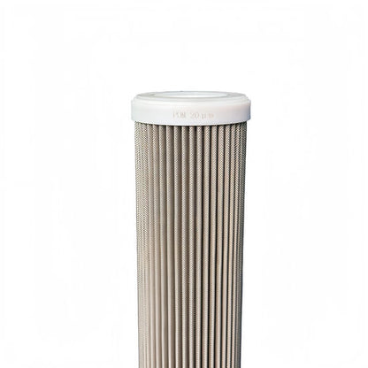 SS316L Seawater Pre-Filter Pleated Elements For Watermaker 20"