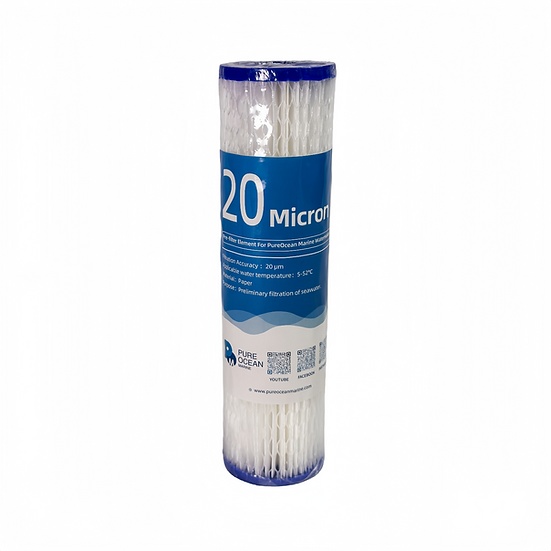20 Micron Pre-Filter Element For PureOcean Marine Watermaker