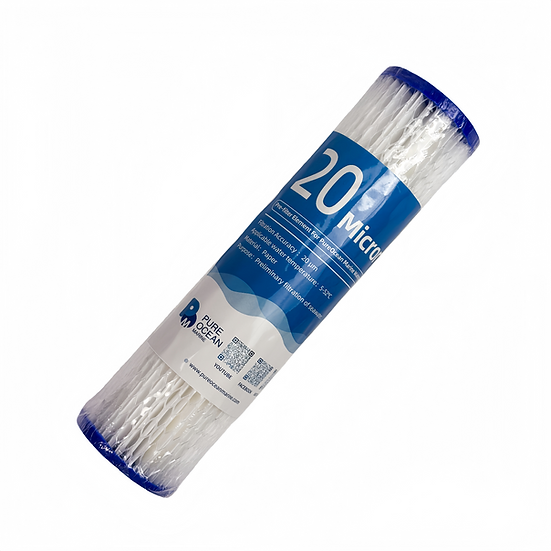 20 Micron Pre-Filter Element For PureOcean Marine Watermaker