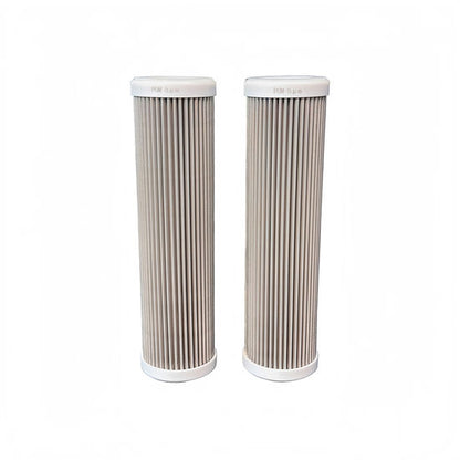 SS316L Seawater Pre-Filter Pleated Elements For Watermaker 10"
