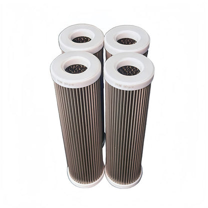 SS316L Seawater Pre-Filter Pleated Elements For Watermaker 10"