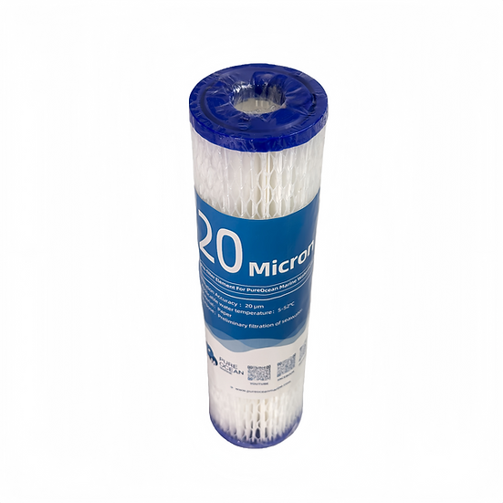 20 Micron Pre-Filter Element For PureOcean Marine Watermaker