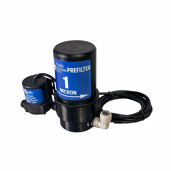 Boost Pump&Pre-filter For Portable Watermaker MINI50