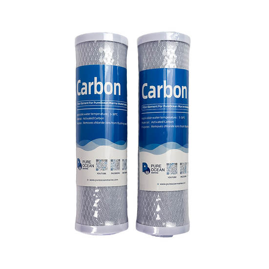 Carbon Filter Element For Pureocean Marine Watermaker