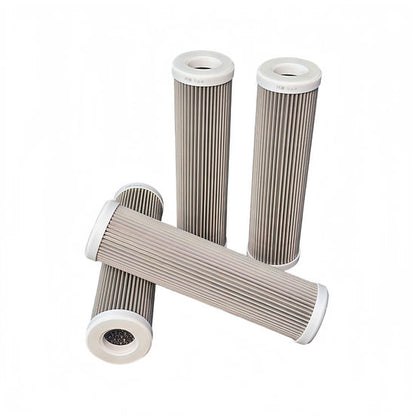 SS316L Seawater Pre-Filter Pleated Elements For Watermaker 10"