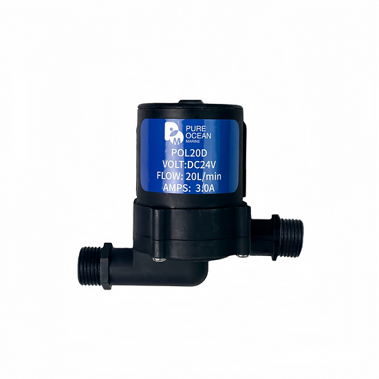 Boost Pump For Portable Watermaker MINI50