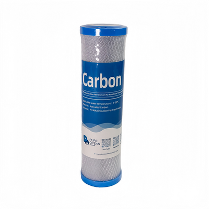 PH Alkalinization Filter Element For Fresh Water