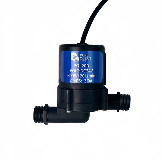 Boost Pump For Portable Watermaker MINI50