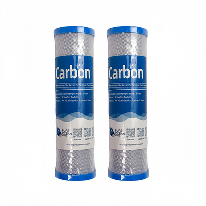 PH Alkalinization Filter Element For Fresh Water