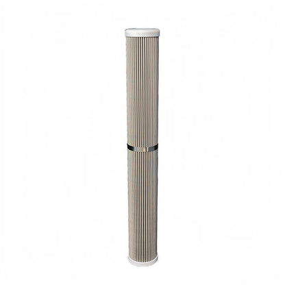 SS316L Seawater Pre-Filter Pleated Elements For Watermaker 20"