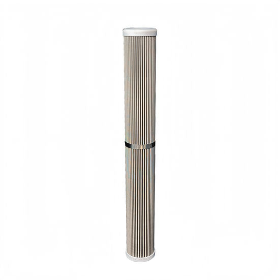 SS316L Seawater Pre-Filter Pleated Elements For Watermaker 20"
