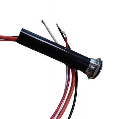 LED Light Button