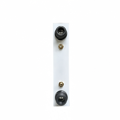 Flow Meter 0-160 LPH For Freshwater SS316L