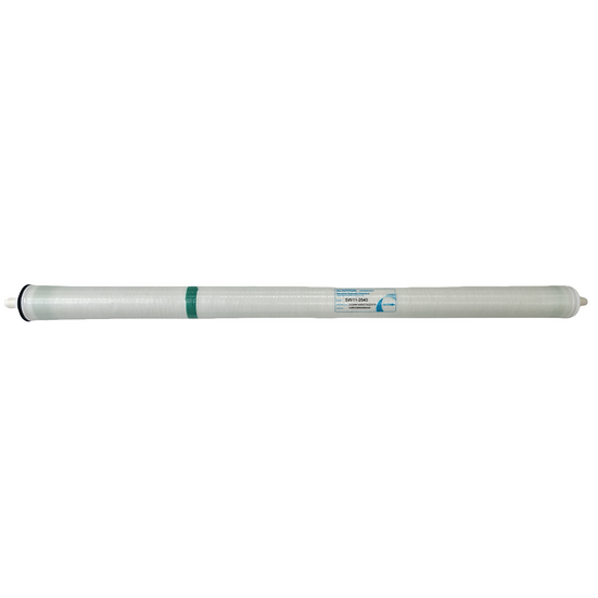 VONTRON SW11-2540 Reverse Osmosis Sea Water Membrane 99.5% Rej. 28sqft, 800psi.