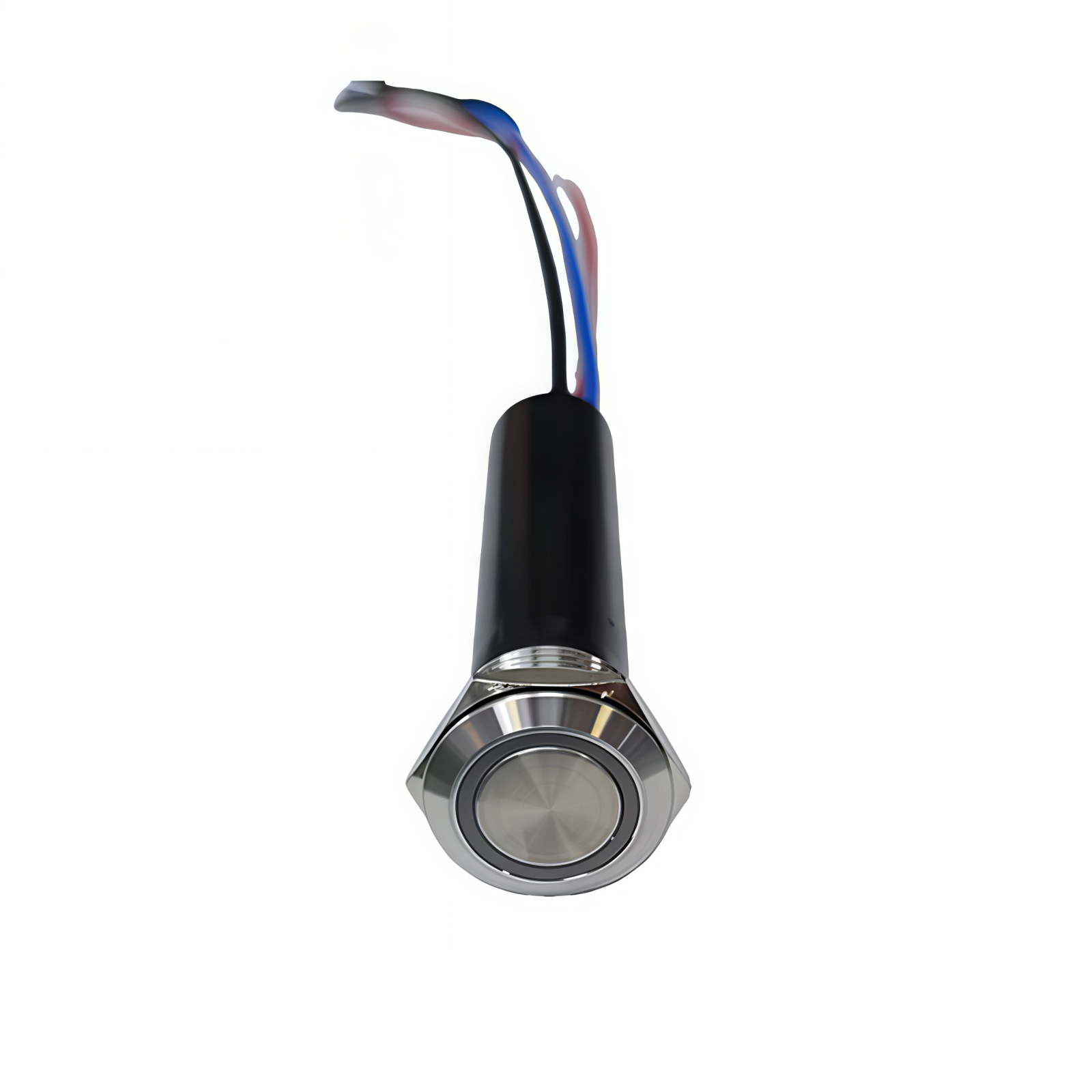 LED Light Button